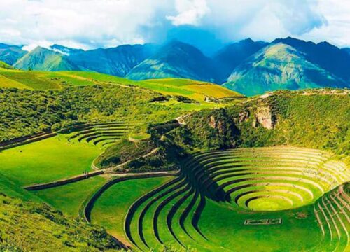 Adventure Magical tour at Sacred Valley & Machu Picchu